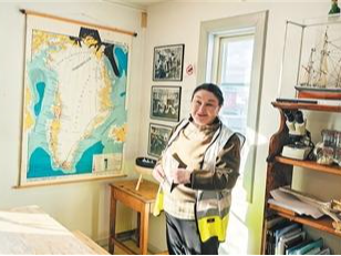走进格陵兰岛，倾听当地人心声（第一现场）