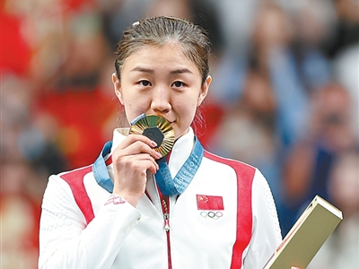 “体育的意义远不止于金牌”（对话体坛名将）