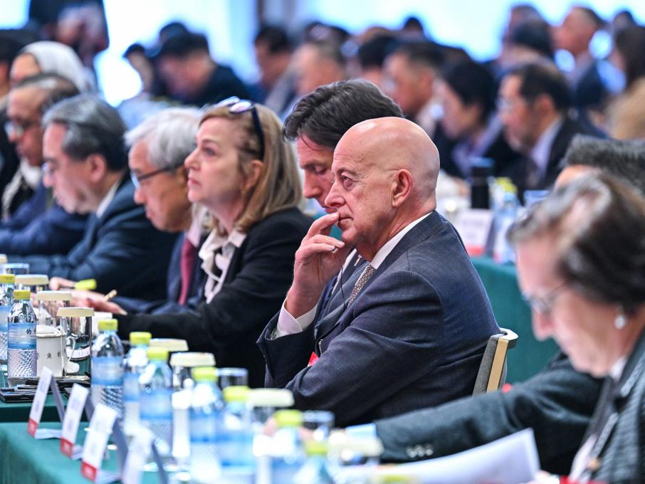 高层论坛2026丨筑稳定 促发展——四大多边开发银行负责人共话中国新机遇
