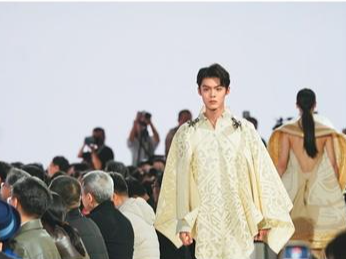 看，时尚设计的青年力量