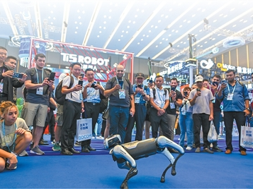 “中国好物”何以风行世界（人民眼·贸易强国）