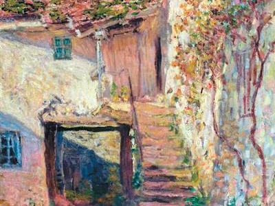 暗 河（百花园）