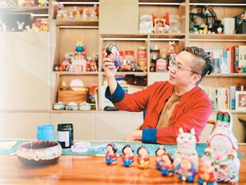 会“唱歌”的泥土 哨音里的童趣（我与非遗）