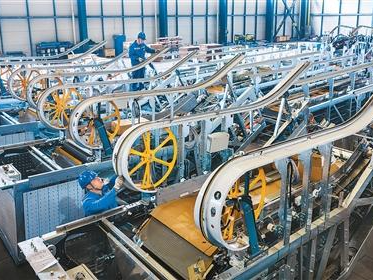 工业企业效益持续恢复（锐财经）