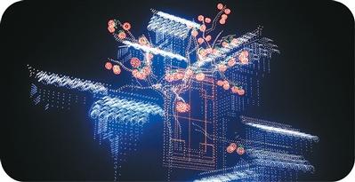 光影织就中国浪漫（“洋网红”探店中国好物）