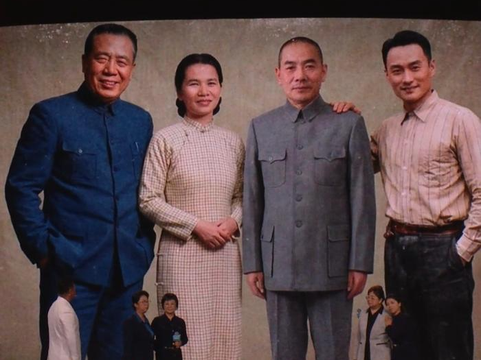 烈士跨越76年“同框”，后人含泪见证“重逢”