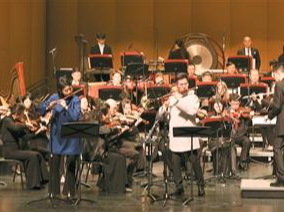 笛声书写人生 音乐对话世界（人物）