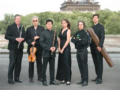 笛声书写人生 音乐对话世界（人物）