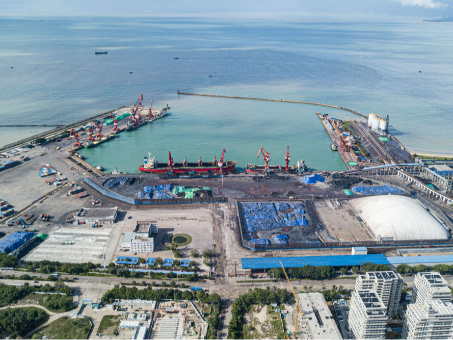 开放的力量丨“扎实推进海南自由贸易港建设”