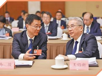 真抓实干 奋勇争先（在代表团开放日上）