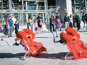华裔新生代：中国智造就是“酷”（侨界关注）