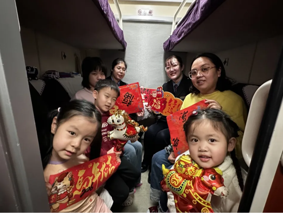 2026年“我的铁路风景”主题宣传新春季活动圆满结束