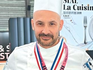 我在中国做美食