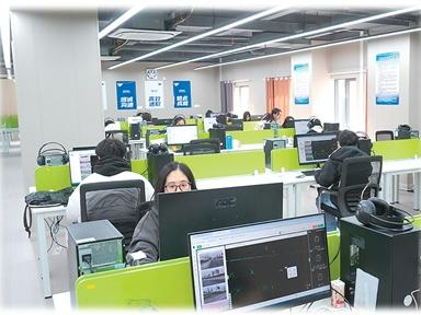 ​AI产业带动县域经济“换道超车”