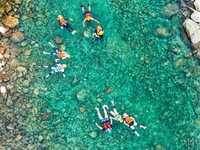 新玩法“出圈” 文旅业焕新