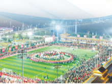 今年“超”赛看点多（我运动 我快乐）