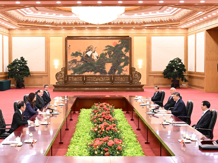 【学习+】为两岸谋和平 为同胞谋福祉 为民族谋复兴