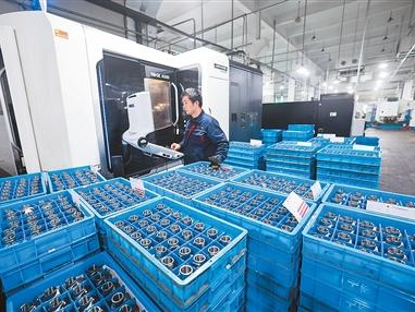中小企业发展环境持续优化（锐财经）