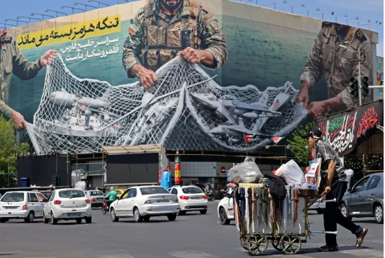 全球媒体聚焦︱美媒：美国对伊朗的封锁是一项“高风险”行动 或引发“新的危险对决”