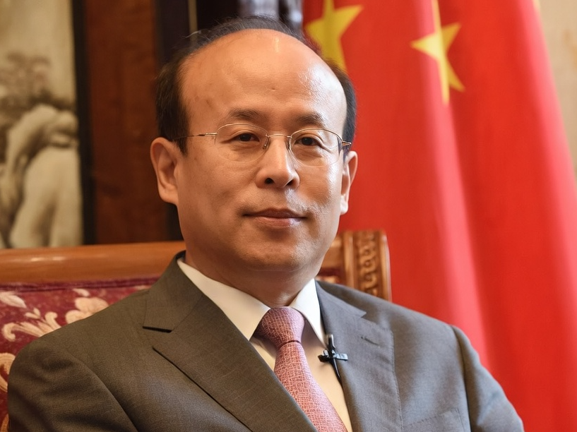 中国驻澳大利亚大使肖千：推动中澳全面战略伙伴关系迈向更高水平
