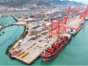 中国外贸起势有力、开局良好（锐财经）