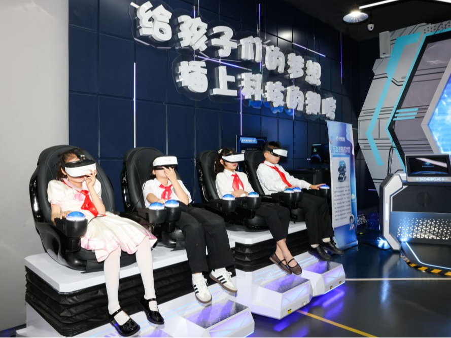 200名越南青少年在华开启“红色研学之旅”