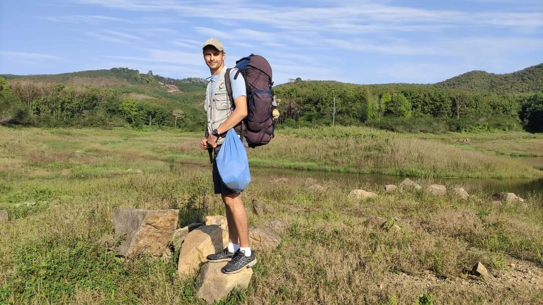 资讯有故事丨扎根海南 斯洛伐克友人称赞中国“既能成就事业，更能创造未来”