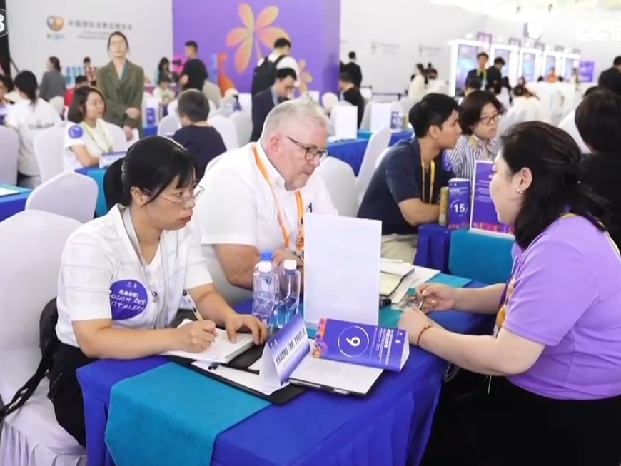 第六届消博会取得阶段性成果