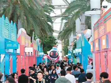 澳门：八方来客共享美食文化盛宴