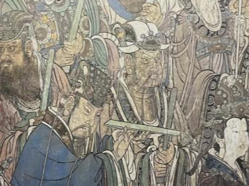 一组海报看三晋古迹之美