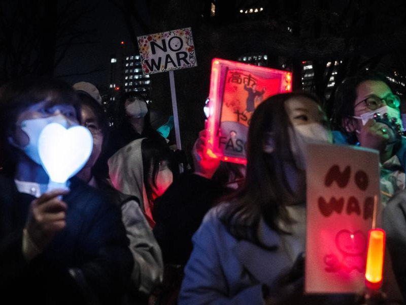 新华时评｜警惕日本“新型军国主义”危险动向