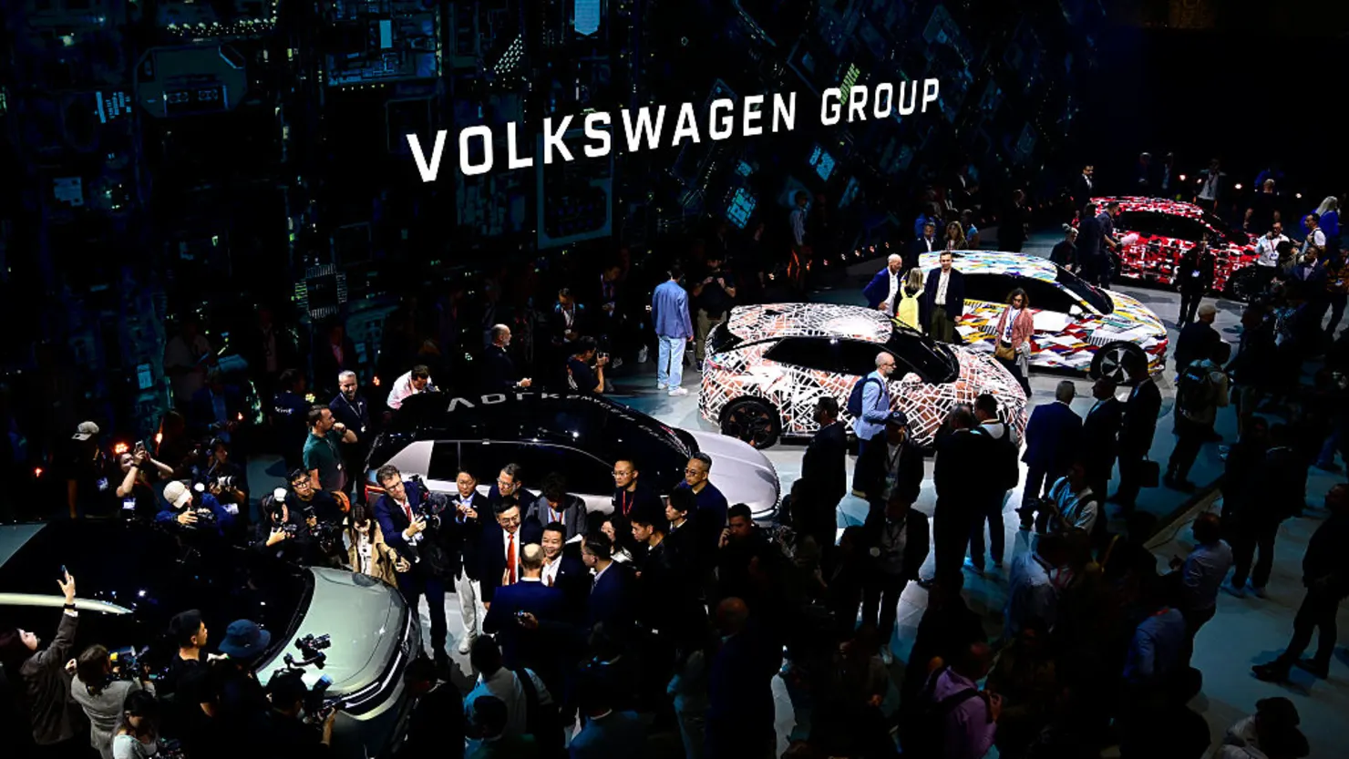 外媒说丨西方汽车制造商应该考虑向中国车企学习