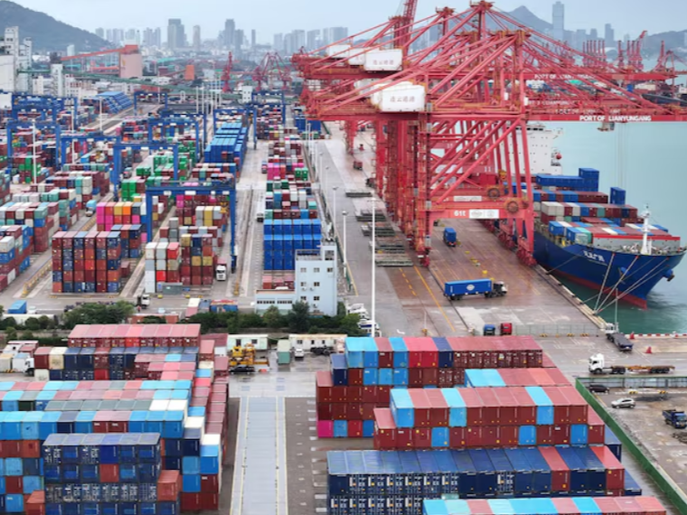 外媒说丨中国大型企业保持稳健扩张