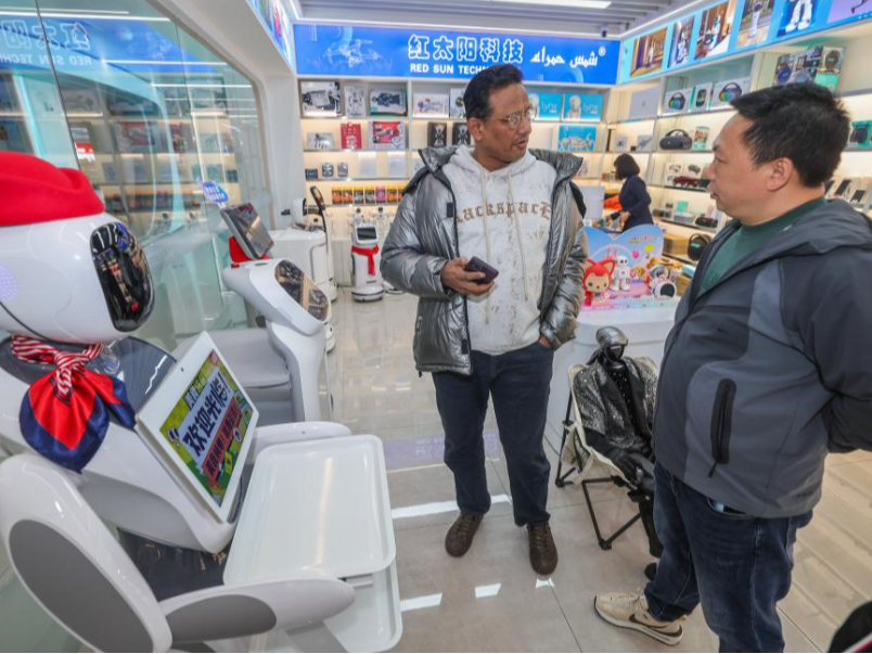 外媒说丨中国小商品经济在全球供应链中确立新坐标