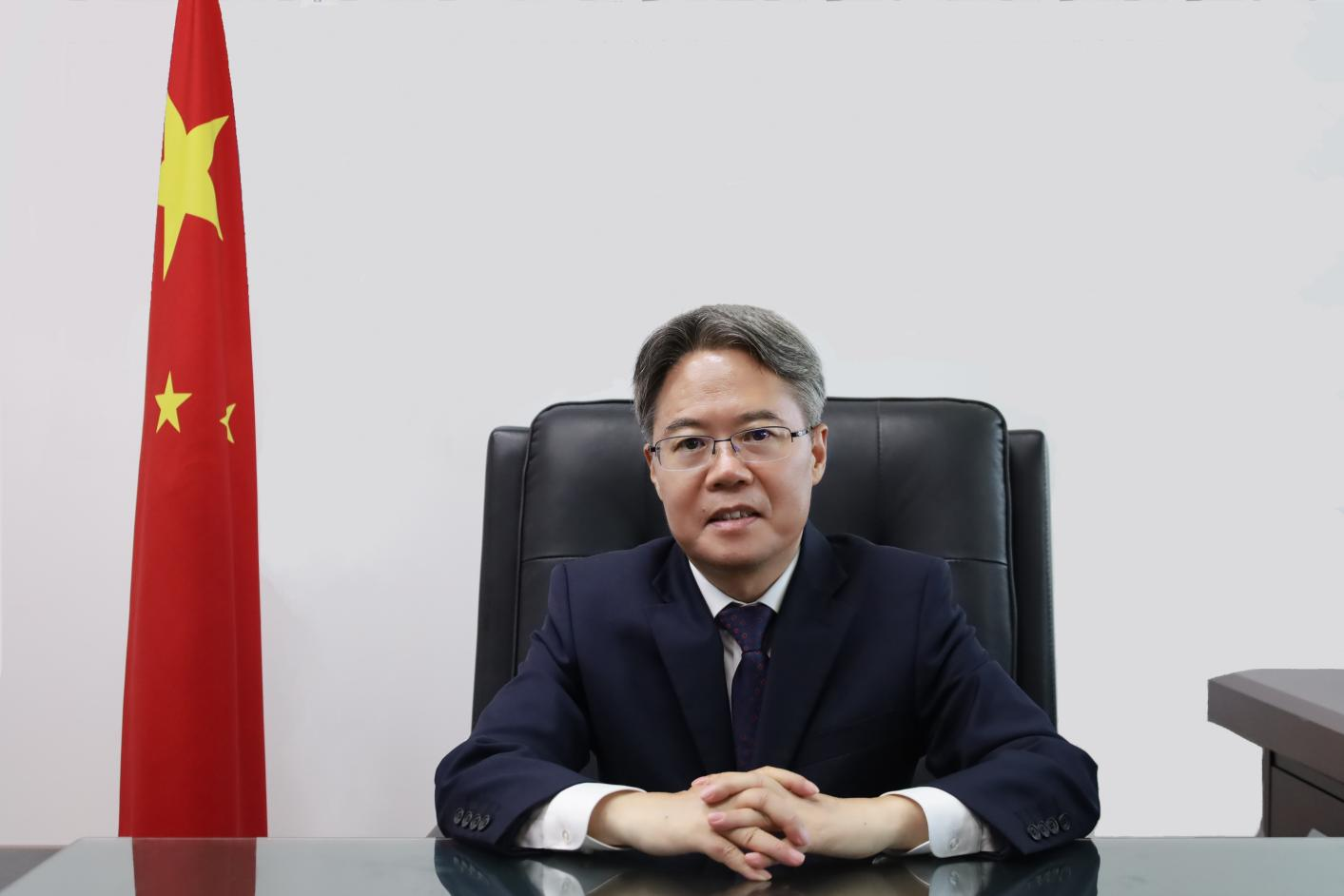 中国驻巴基斯坦大使姜再冬：加快构建更加紧密的中巴命运共同体