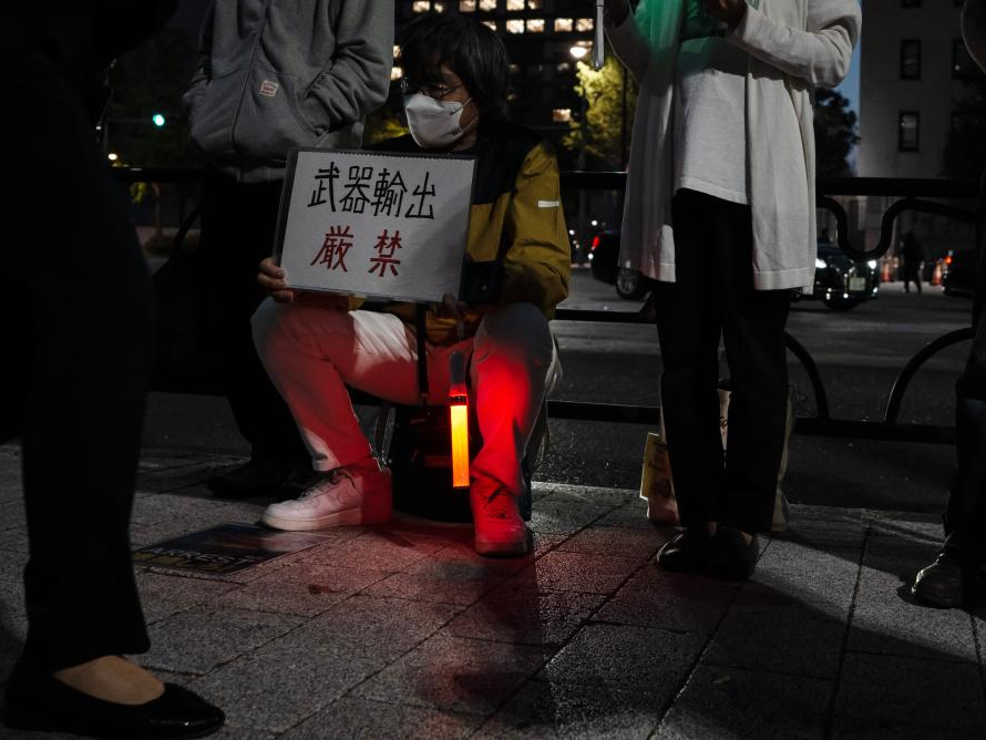 国际观察｜日本解禁杀伤性武器出口背后的危险图谋