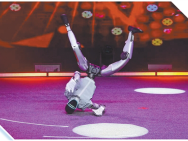 当机器人爱上跳街舞（体育科技范儿·机器人中的体育生）