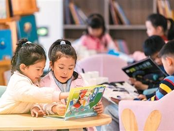 全民阅读 让书香融入生活