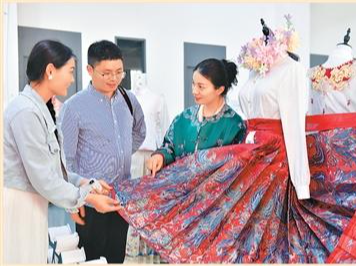 “新中式”，让世界看见魅力中国（国际论道）