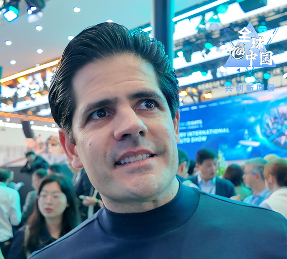 全球@中国 | 在北京车展倾听国际声音 南非记者： 忽视中国的发展就会错失机遇