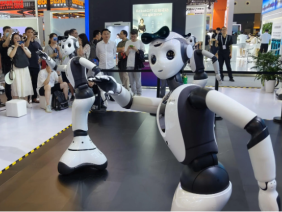 外媒说丨中国将能源安全和科技发展置于重要地位