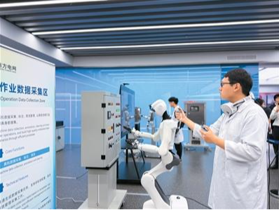 外媒镜头里的中国科技跃迁
