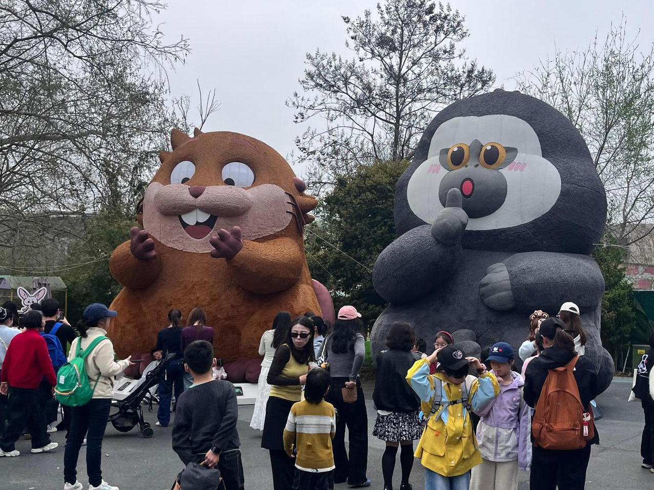 文化中国行｜春假行走山河，孩子们爱上天地“大课堂”