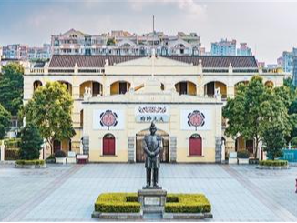 帅府春秋 赤子丹心（侨·博物馆⑬）