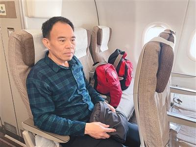 台胞刘德文的“摆渡人生”