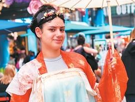 ​在海外快乐“种草”中国文化（侨界关注）