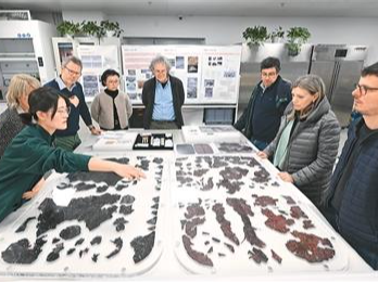 中意携手守护人类文明瑰宝