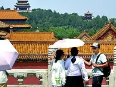 外媒说丨中国旅游业蓬勃发展
