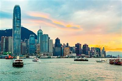全球投资者为何纷纷“锚定”香港？