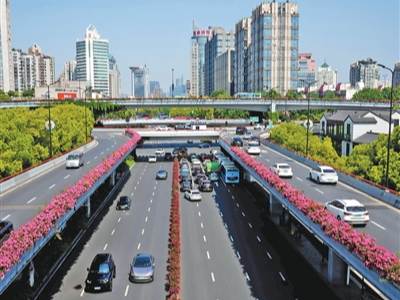 杭州为“空中花廊”算好三笔账